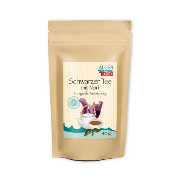 Schwarzer Tee